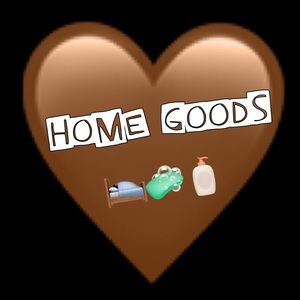 ✨ HOME GOOD DEPARTMENT ✨